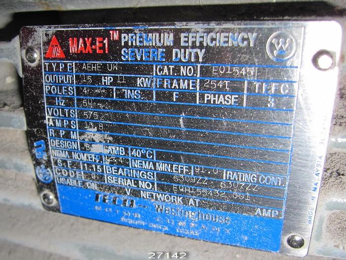 Used 1980 BLACK CLAWSON #27142