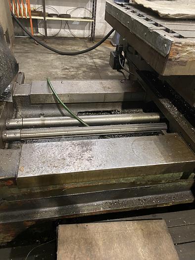 Used Table Type Horizontal Boring Machine