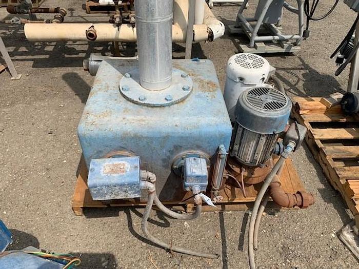 Used Pick Heater (Boiler)
