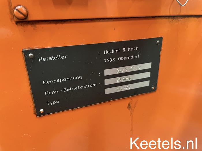 Gebruikt Heckler&Koch AM443 (Defect)