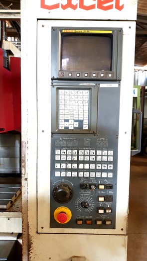 Used EXCEL 5T18 Vertical Machining Center