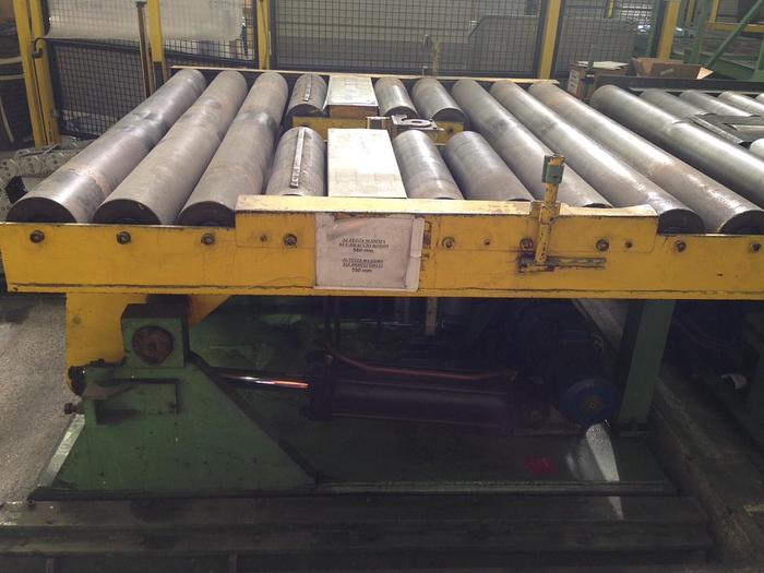 Used SA.MO. Slit Coil Packaging Line (Used) #3406