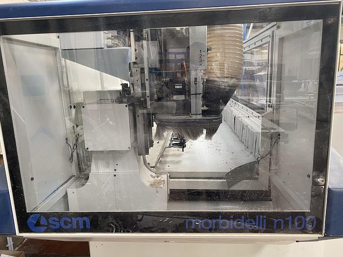 Used 2019 Morbidelli N 100