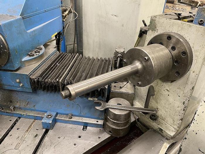 Used USED CNC-SPINNING MACHINE LEIFELD, MODEL APED 301 MC