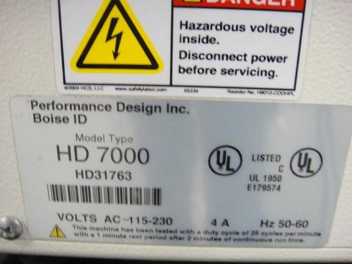 Used Rhin-O-Tuff HD 7000