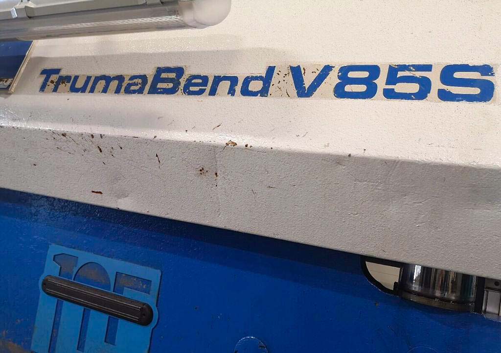 Used Trumpf Trumabend V85S - Press Brake - 1996