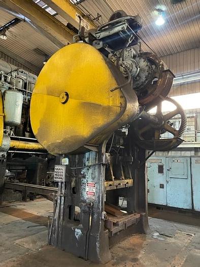 Used Hot Forging Line National Maxipress