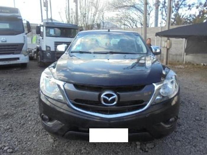 2017 MAZDA BT 50 4X4 T/M