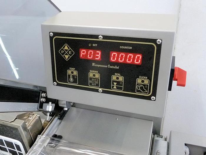 Used O 15470 E - L-Sealer and Shrink Unit PIONEER COMBO 55