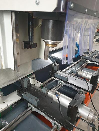 Gebraucht Bearbeitungszentrum Elumatec SLK 118