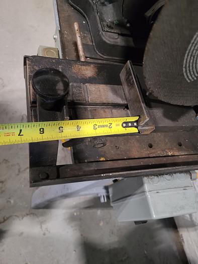 Used Double Belt Sander