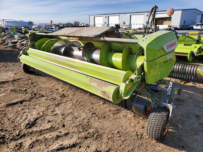 Used 2021 Claas PU380 Pickup Header