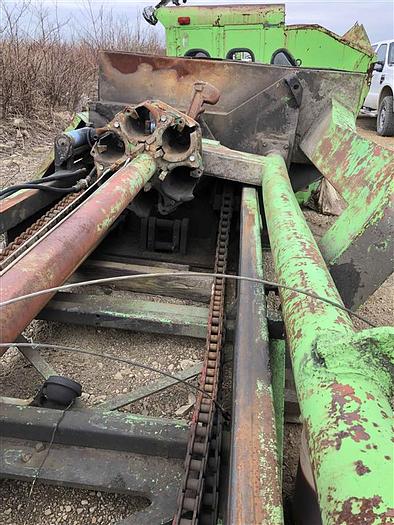 Used 0 Chicago Pneumatic Mast (Tower Assembly) from CP 650SS