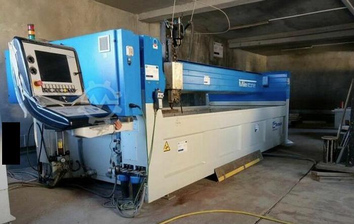 Gebraucht 2015 CMS Brembana MileStone 1740