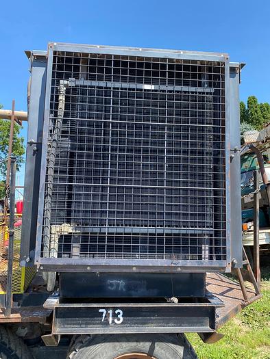 Used 2002 Cummins QSK19 Diesel Engine