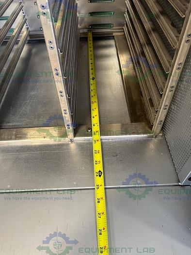 Used Despatch / Wakefield  PBC2-16 Burn In Oven 210°C  w/  Wakefield Equipment Rack