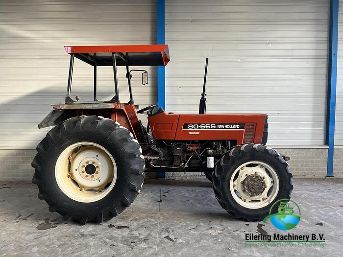 Used 2001 Fiat / New Holland 80-66 S-DT