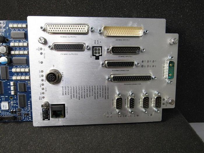 Used BROOKS AUTOMATION PCB ASSY 170724