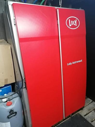 Used Lely A5 Komplettes System