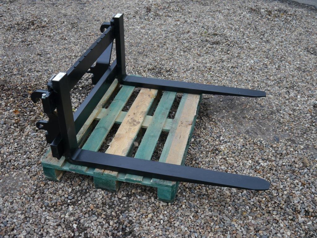 Used New Pallet Forks