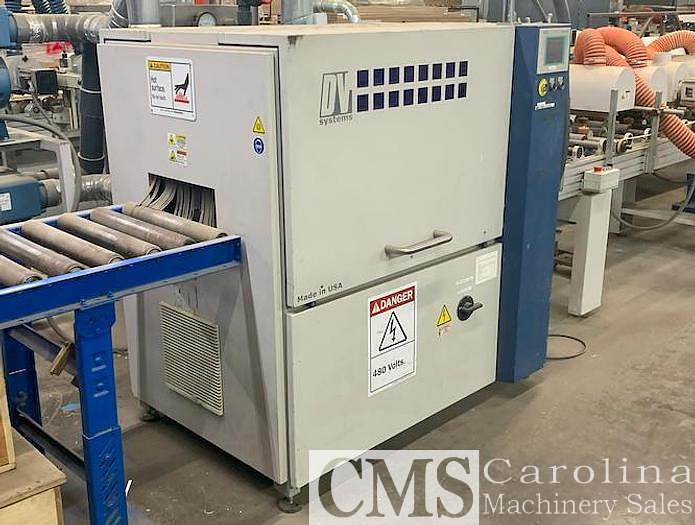 Used Complete Millwork Shop Liquidation Weinig, Wood-Mizer, Ogden, CTD, Delle Vedove