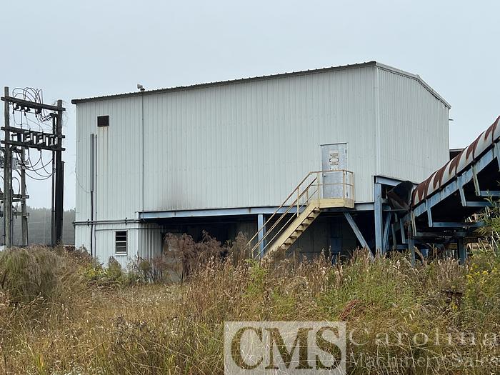 Used Fulghum Complete Chip Mill