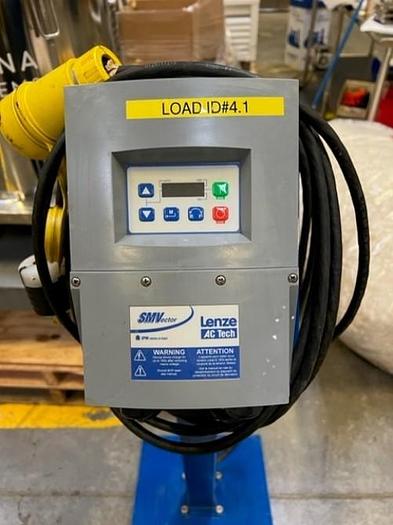 Used Centrifuge 25 L - Cannabis Hemp Ethanol Recovery