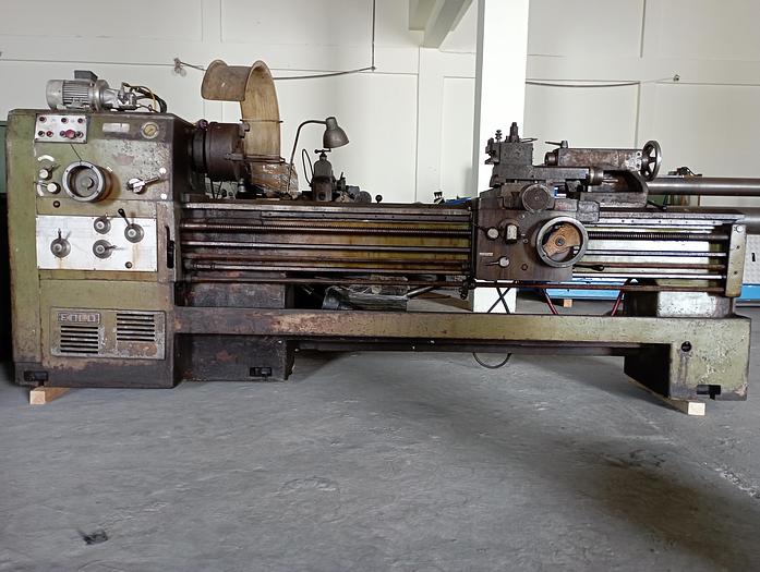 Used EOLO lathe Machine 2mx270x540mm