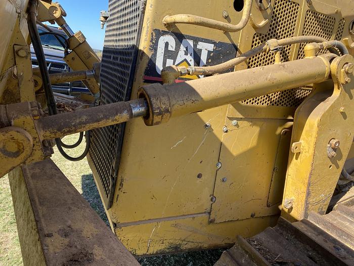 Used 1998 Caterpillar D5 Dozer