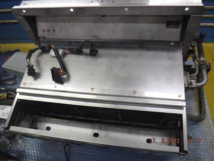 New UGN UNIMOG STAINLESS STEEL HEATER BOX for Sale in Ingleton, United