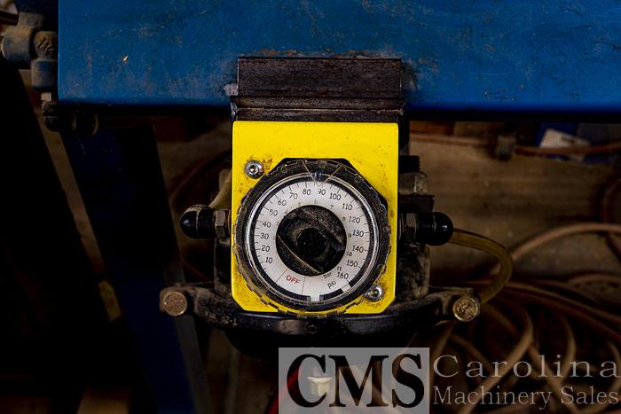 Used JLT 79K-7-M Door Clamp