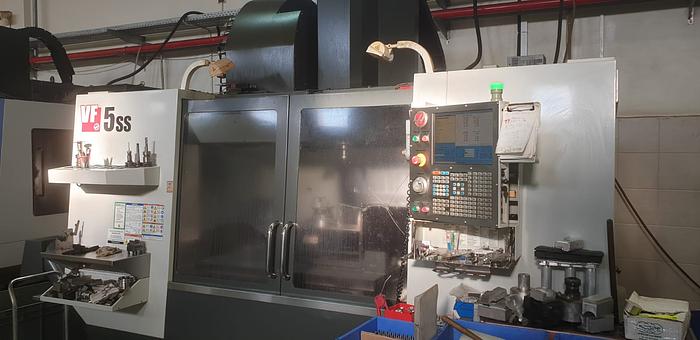 2011 Haas VF5SS
