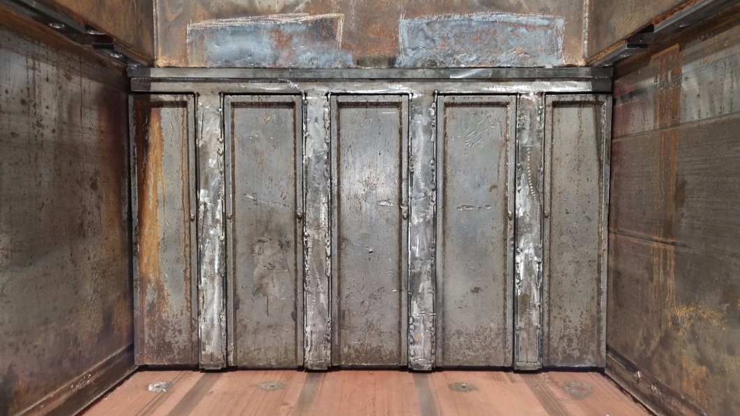 Refurbished Ballenpresse Avermann, Typ AVOS 1410M, Presskraft 70 t