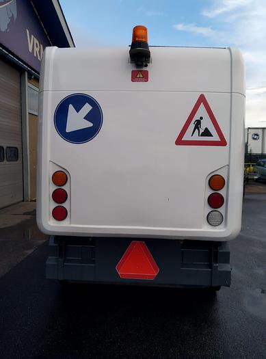 Gebruikt 2012 RAVO 540 ST