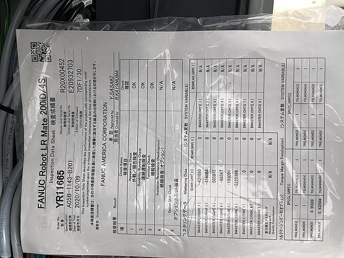 Used FANUC N95 FACE MASK NOSE CLIP FANUC ROBOTIC ASSEMBLE AND ATTACHING CELL BY ACE NEW 2020