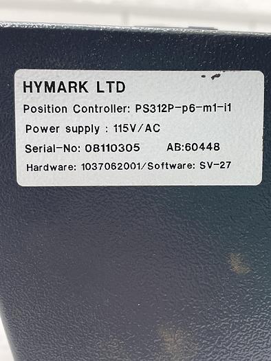 Kentucky Gauge Hymark LTD PS312P-P6-M1-i1