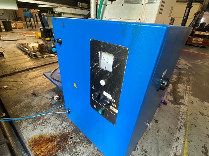 Used 2010 TOS Olomouc FGU32 Horizontal Milling Machine