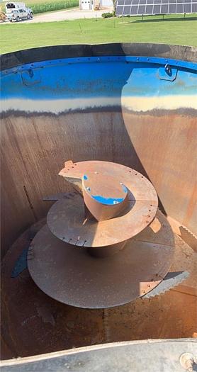 Used PATZ 615 Vertical TMR Mixer