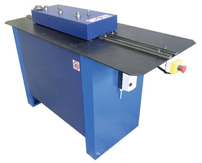 New F&P Insulation Cladding Equipment #3604