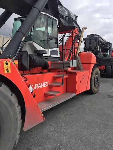 Usato 2016 Konecranes SMV 4531 TC5