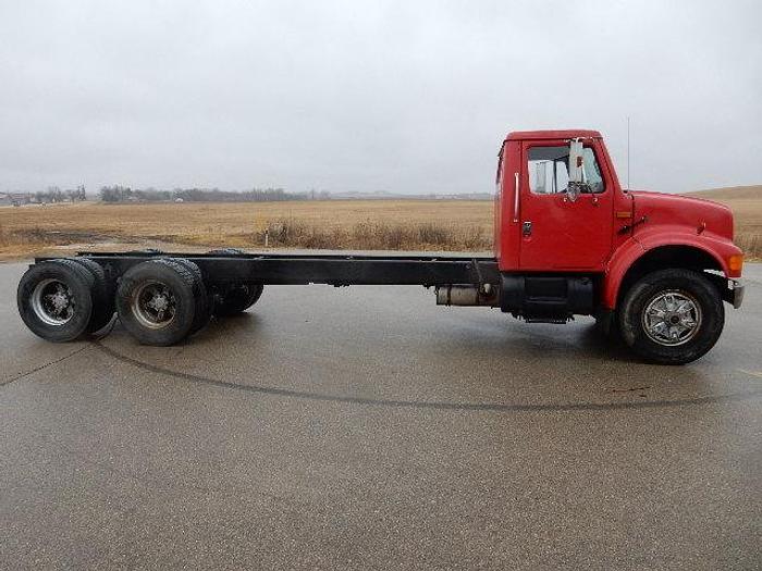 Used 1993 International 4900