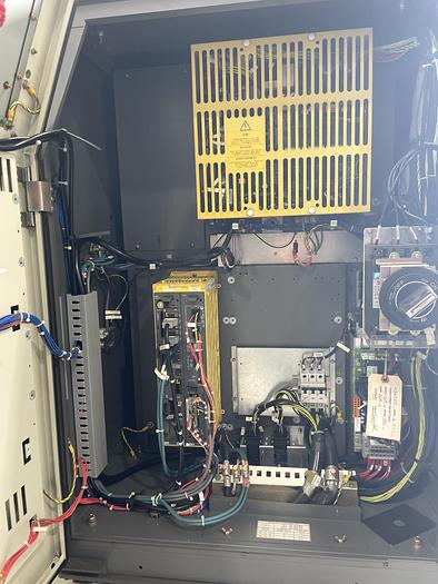 Used FANUC M900iA/350 6 AXIS ROBOT WITH R30iA CONTROLLER