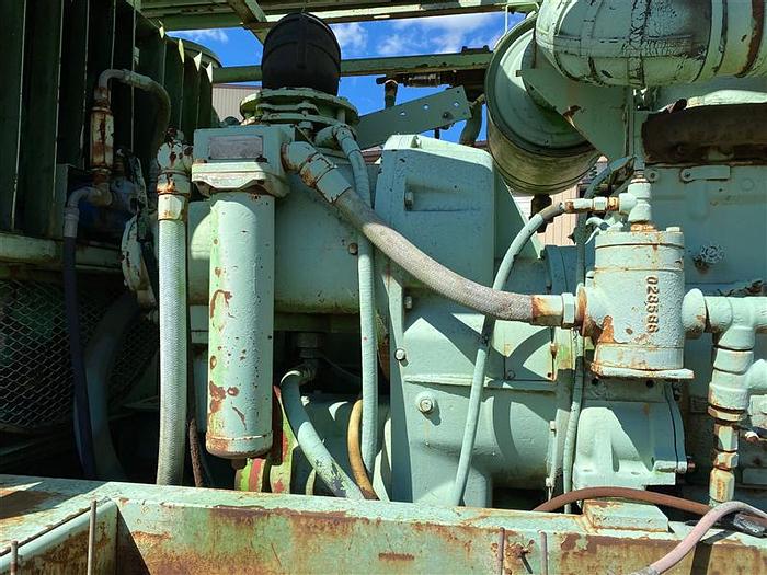 Used 1979 Chicago Pneumatic T650 WS Drill Rig