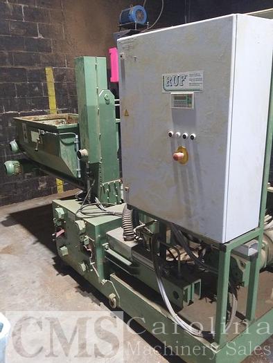Used 2006 RUF RB440 Briquette Press