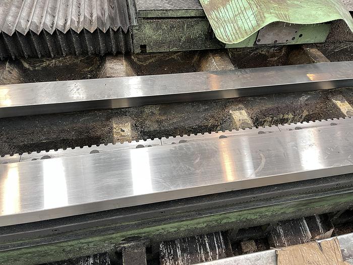 Installata Rettifica in Tondo Cnc SAFOP LEONARD TRF 60 CNC