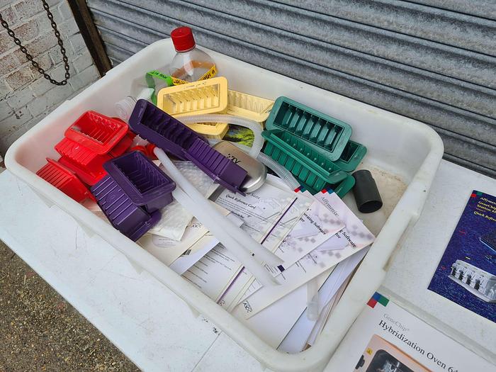 Used Affymetrix GeneChip Hybridization Oven 640