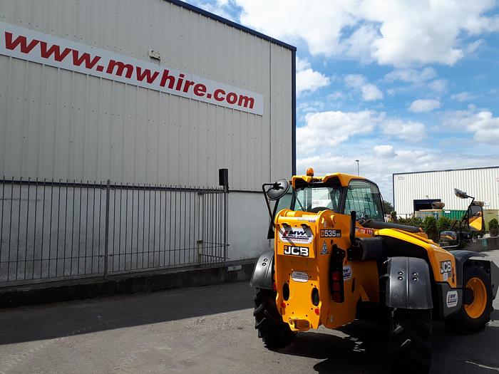 Used JCB 535-95 – 9.5m Reach