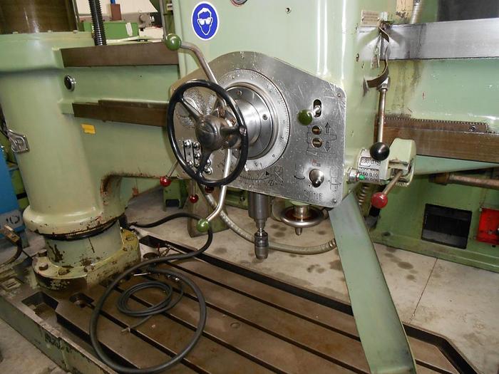 Gebraucht Radiaalboormachine GSP