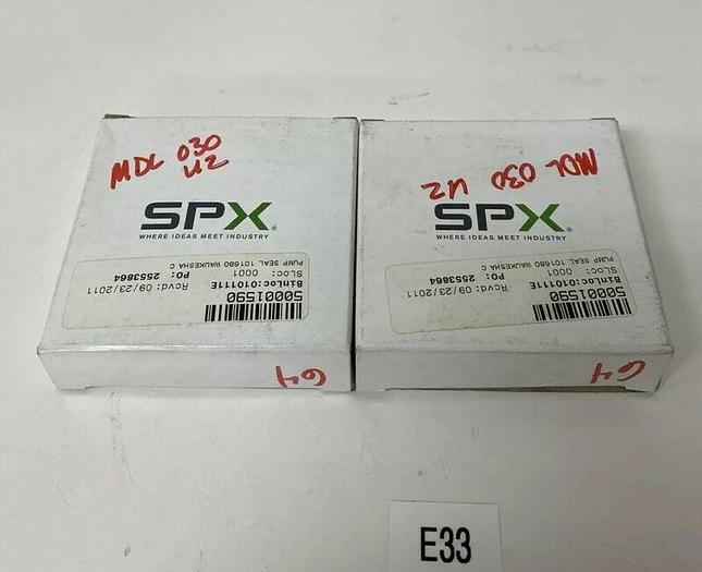 SPX 101680 Pump Seal Lot Of 2 Fast Shipping