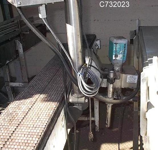 Used Printer, Box, Foxjet #C732023